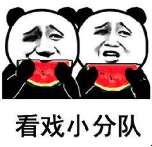 表情吃瓜啥意思,网络表情背后的社会现象洞察